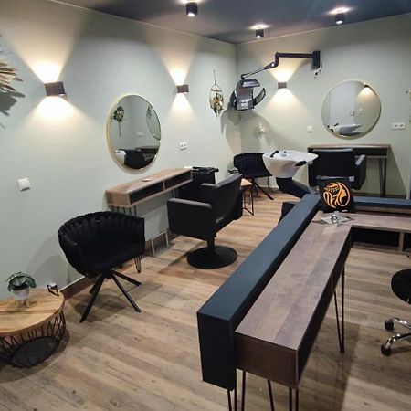 Boohouse Villa Zingst Luaran gambar