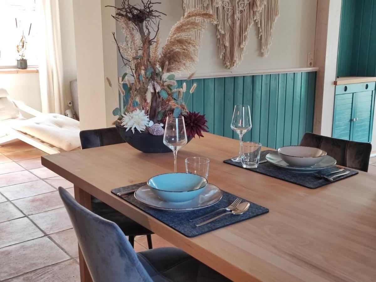 Boohouse Villa Zingst Luaran gambar