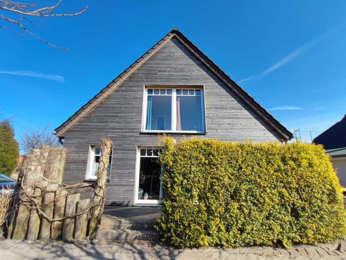Boohouse Villa Zingst Luaran gambar