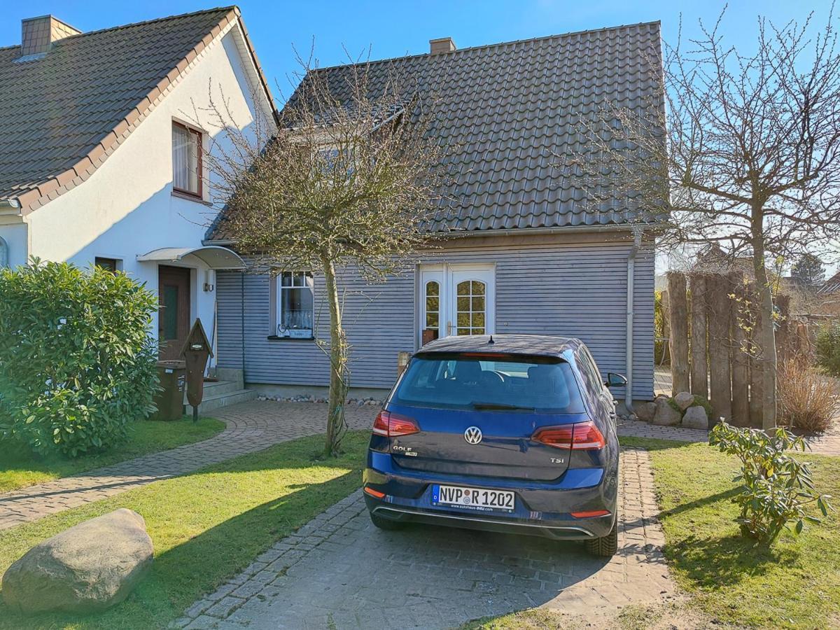 Boohouse Villa Zingst Luaran gambar