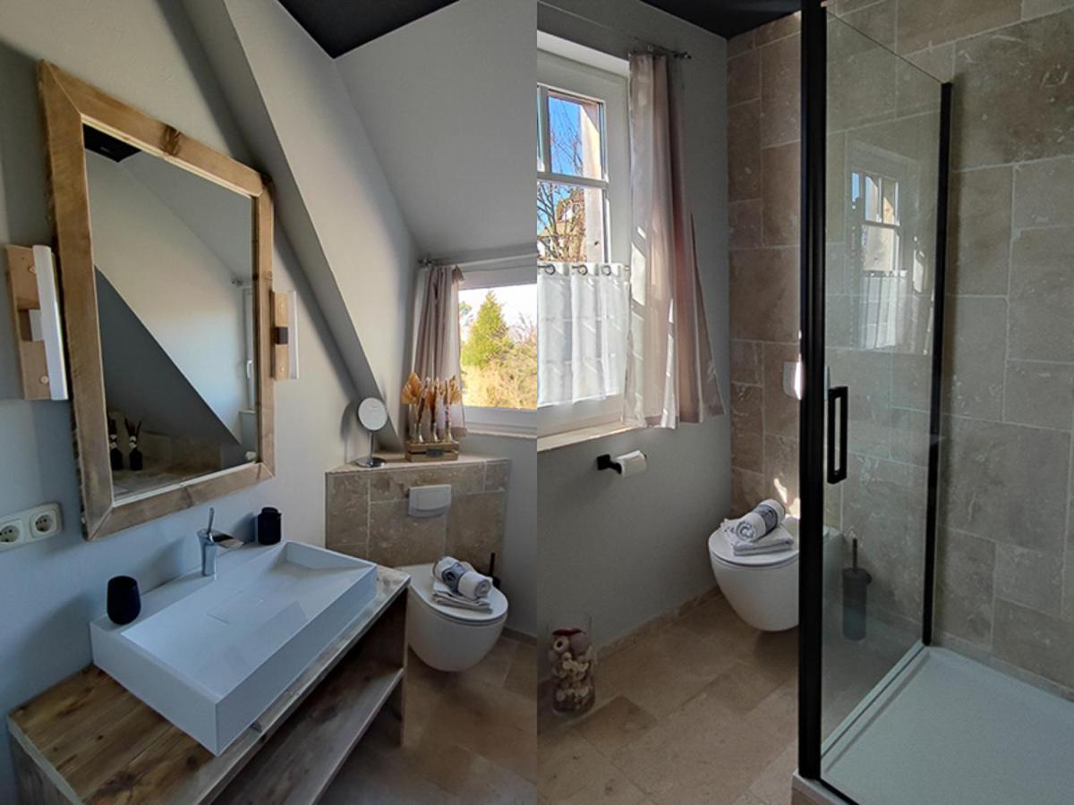 Boohouse Villa Zingst Luaran gambar