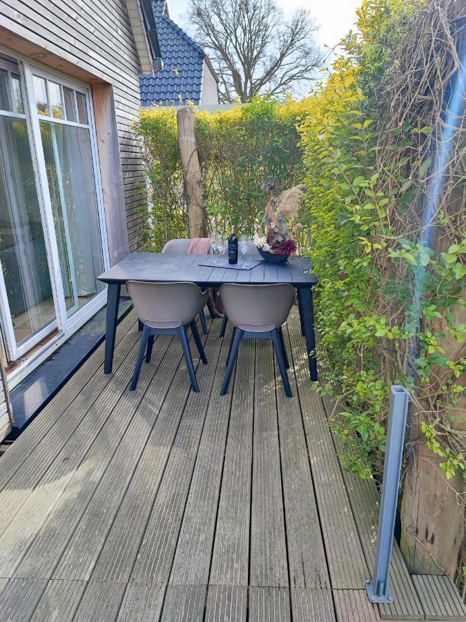 Boohouse Villa Zingst Luaran gambar