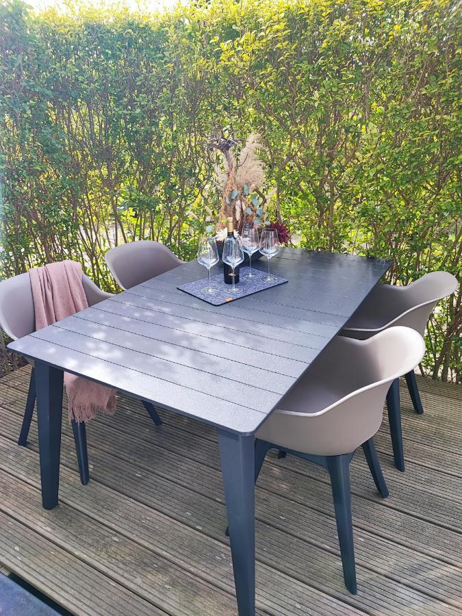 Boohouse Villa Zingst Luaran gambar