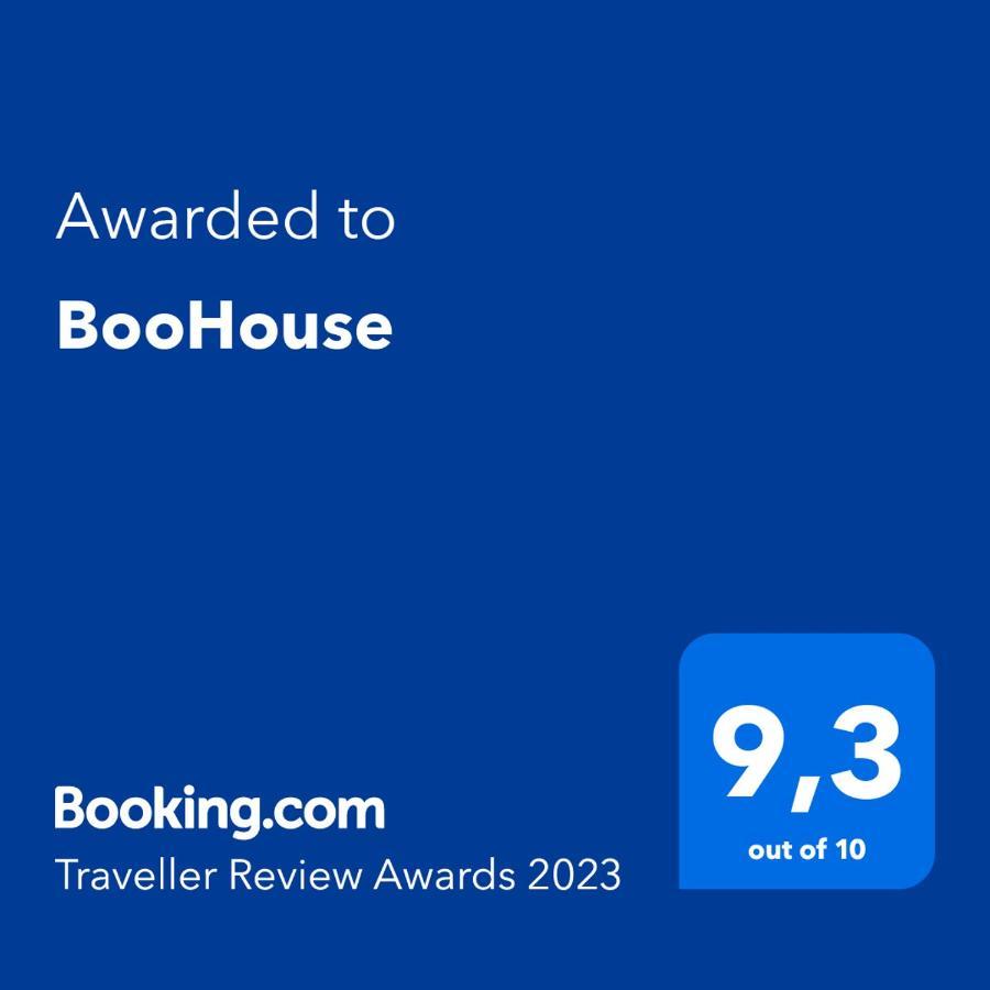 Boohouse Villa Zingst Luaran gambar